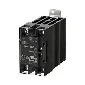 Nouveau Relais à semi-conducteurs Autonics d'origine, série SRHL1, SRHL1-1225/SRHL1-1240/SRHL1-1410, avec dissipateur thermique intégré - Product Image 1