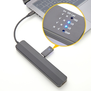 USB 2.0, 3.0, 3.1 타입-C 데이터 전송 속도 테스터 - Product Image 5