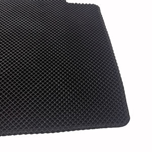 Alfombrillas de PVC de lujo, alfombrilla de goma para maletero de coche para X1 X5 X3 <span class=keywords><strong>6</strong></span> Series y TT, alfombrilla trasera de aluminio - Product Image 6