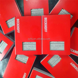 BECKHOFF ของแท้ใหม่เอี่ยมรุ่น AX8118-0100-0000 สำหรับ Beckhoff - Product Image 1