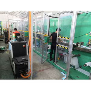 Máquina de almohadillas sanitarias reacondicionadas Línea de producción de toallas sanitarias para mujeres - Product Image 4