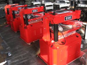 ウッドシックナー/木工シックナープレーナー、MB15/MB16 - Product Image 6