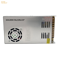 Alimentation à découpage 12V 30a AC 110V/220V à DC 12V 360W transformateur de puissance pour bande lumineuse Led caméra de vidéosurveillance