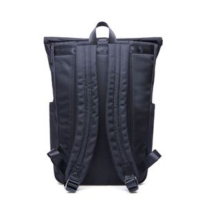 Custom School Cool Backpack <b>Rucksack</b> New Design Outdoor Travel Roll Top Waterproof Softback for <b>Laptop</b> Use - Product Image 5