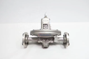 ตัวกรองแรงดันสแตนเลสแบบใหม่ MR95LD 100 ชิ้น ช่วงแรงดัน 15-200 psi มีสินค้าในสต็อก - Product Image 3