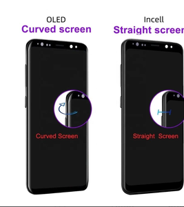 Pantalla LCD para <span class=keywords><strong>Samsung</strong></span> S8 Plus con Marco, S8+ <span class=keywords><strong>SM</strong></span>-G950F G955F, Repuestos de Pantalla Táctil - Product Image 3