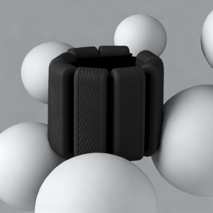 Soporte <span class=keywords><strong>de</strong></span> Muñeca y Tobillo Personalizado, Cuadrado, con <span class=keywords><strong>Cordones</strong></span>, <span class=keywords><strong>de</strong></span> Dos Colores, para Entrenamiento <span class=keywords><strong>de</strong></span> Fuerza, Diseño Triangular, Unisex - Product Image 1