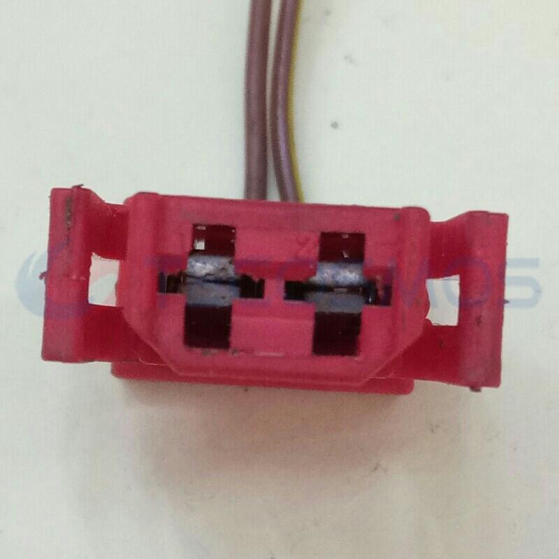 Car Connector For BMW 893971632 2 hands CT2-0217M