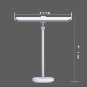 <span class=keywords><strong>Lampe</strong></span> de bureau de grande taille, en métal, électrique, pliable, articulée, moderne, flexible, à long <span class=keywords><strong>bras</strong></span>, <span class=keywords><strong>lampe</strong></span> de table pour protéger les yeux - Product Image 5