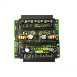 FANUC A20B-2100-0220 แผงวงจร PCB ด้านหลัง 2 ช่อง - Product Image 1