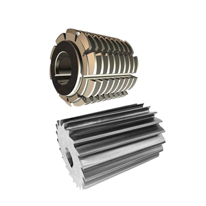 New Machining Hobs Energy Saving Small Scale <strong>Gear</strong> Cutter Hobs with HSS and Carbide Spline Usage for Workshop Hobs <strong>Cutting</strong> <strong>Tool</strong> - Product Image 6