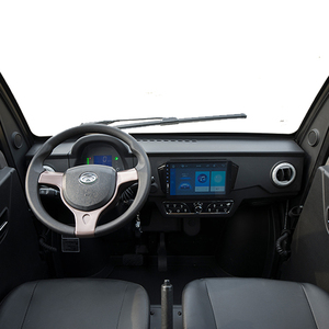 Sedán Eléctrico Todoterreno de Alta Gama, Asientos de Cuero, Tracción Trasera, Cámara Trasera, Nuevo, Hecho en China - Product Image 4