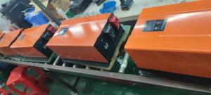 쿠퍼 변압기 순수 사인파 12V/24V/48VDC 오프 그리드 단상 1KW 2KW 3KW <span class=keywords><strong>5KW</strong></span> 6KW 7KW <span class=keywords><strong>UPS</strong></span> 인버터 - Product Image 4