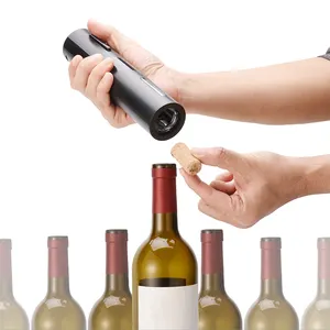 Ouvre-bouteille de vin électrique automatique de haute qualité, batterie AA, ensemble pour Bar, Restaurant, cuisine, ouvre-bouteille