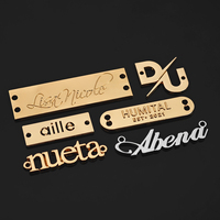 Accessoires pour sacs, étiquette en métal, accessoires pour sacs à main, étiquette personnalisée gravée, logo de marque en or, plaque en métal, logo en métal pour sacs, sac à main