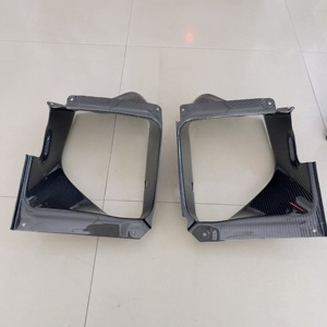 <span class=keywords><strong>Lotus</strong></span> <span class=keywords><strong>Exige</strong></span> S3 Parachoques delantero de nueva condición Parachoques de ventilación de aire Parachoques de coche - Product Image 3