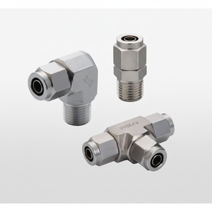 Pisco ชิ้นส่วนคอมเพรสเซอร์สำหรับอุตสาหกรรม NSP20อุปกรณ์บีบอัด SUS316สแตนเลส - Product Image 1