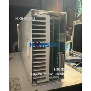 Chroma 63103 DC Electronic Load 6A/60A 16V/80V 300W พร้อมปุ่มปรับที่หายไป ใช้แล้ว HH - Product Image 3