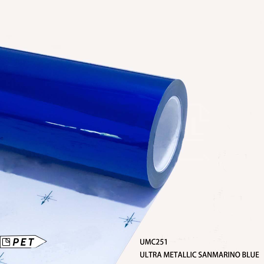 ULTRA METALLIC SANMARINO BLUE