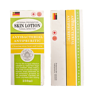 <span class=keywords><strong>Tratamiento</strong></span> Reparador Antibacteriano Profundo para Pie de Atleta, Ampollas, Piel Descamante, Onicomicosis, <span class=keywords><strong>Dermatitis</strong></span> y Eczema, Loción para la Piel - Product Image 1