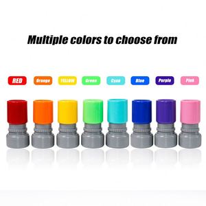 Sellos de Juguete Indelebles para Niños, Promocionales para Estudiantes, con Diseños de Dibujos Animados, Patrones y Logotipos Personalizables - Product Image 2
