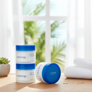 Menthology Super Cool Calming Conditioner 70P Good Quality Product - Product Image 3