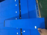 Cellule de batterie prismatique LiFePO4 Blade SVOLT BYD 3.2V 184Ah 196Ah 400Ah, 6000 cycles, pour véhicules électriques, solaires et systèmes de stockage d'énergie (ESS)