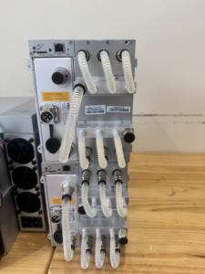 बिटक्वाक्स नेस्टर v2 4.8t एकल खनन 75w बिटकॉइन माइनर स्मार्ट डिस्प्ले उच्च लाभ खनन के साथ - Product Image 2