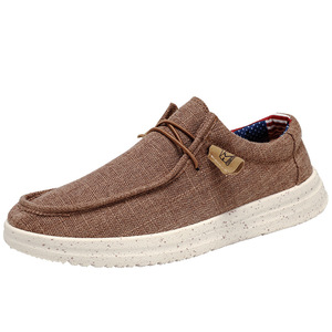Sandales décontractées pour hommes à semelle souple de haute qualité – Chaussures de marche confortables pour l'hiver - Product Image 4