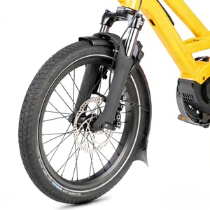 Bici Elettrica Cargo Industriale da 20 Pollici con Cuscinetti Sigillati, Velocità Massima 32 km/h, 48V - Offerta Imperdibile - Product Image 6