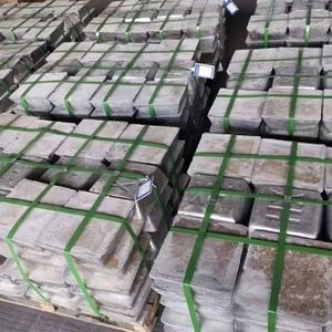 แท่งโลหะผสมแอนติโมนและตะกั่วแอนติโมน - Product Image 6