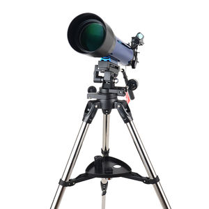 Telescopio astronómico de longitud Focal de 600mm para ver estrellas, buscador de refracción de <span class=keywords><strong>Luna</strong></span>, espejo, categoría de producto, telescopios, binoculares - Product Image 3