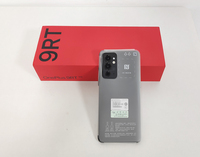 ROM Global OnePlus 9RT 9R T Téléphone 5G 6,62 pouces 120 Hz AMOLED Snapdragon 888 Appareil photo 50 MP 4500 mAh Charge rapide 65T NFC Google Play