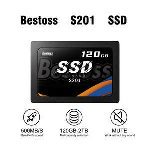 Bestoss Oem 2.5 Inch 3 Hard Disk Duro Hd Drive <b>Ssd</b> 120gb 128gb 240gb 256gb 512gb 1tb 2tb 4tb <b>Ssd</b> - Product Image 2
