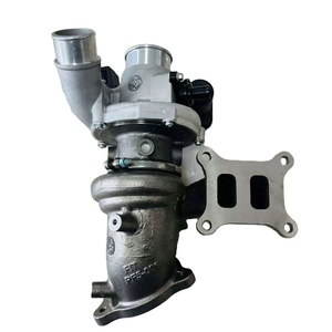 Piezas de Motor para Automóviles, Turbocompresor Universal Modelo 1118010-59L - Product Image 1