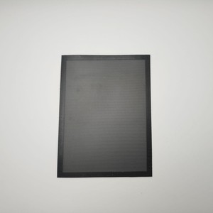 Pvc Dust Filter <b>Mesh</b> For Computer Case Fan Magnetic Speaker Grid Plastic <b>Net</b> Cover - Product Image 1