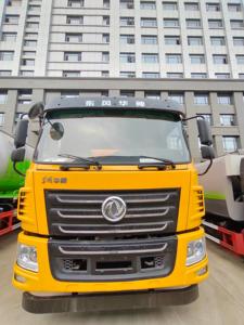Camion Dongfeng Huashen per la Pulizia delle Fognature ad Alta Pressione da 16000 kg - Product Image 1