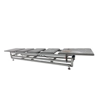 Máquina automática de fabricación de placas de plástico, Material de construcción, techo hueco, PP, PC, PVC, corrugado