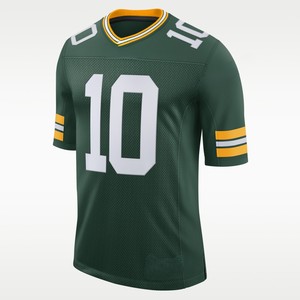 Nouveau design de maillot NFL personnalisé pour les 32 équipes, vêtements de football américain, uniforme brodé - Product Image 1