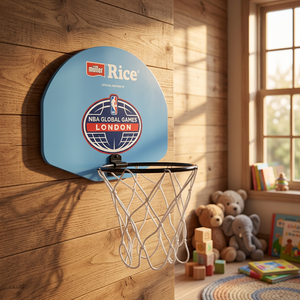 <span class=keywords><strong>Canestro</strong></span> da Basket Mini Economico 23x18cm da Appendere alla Porta, Gioco da Interno Economico, Personalizzazione Logo, Prezzo di Fabbrica OEM, Basso MOQ - Product Image 1