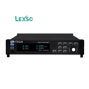 Alimentation électrique à large plage de tension réglable Itech It-m3115 (600 V / 3 A 400 W) It-m3125 (600 V 850 W) Lexso - Product Image 1