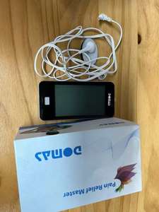 Equipo de Ejercicio DOMAS con Pantalla Táctil y Operación Manual, con 24 Modos y Batería Recargable para Masaje Corporal - Product Image 3