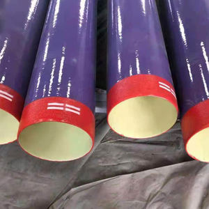 Hersteller von kugelförmigen Gusseisen rohren Wasser versorgung und Abwasser K9 Kugel gefrästes Rohr aus duktilem Eisen - Product Image 2