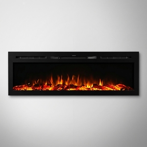 Caminetto <span class=keywords><strong>a</strong></span> <span class=keywords><strong>Gas</strong></span> <span class=keywords><strong>GPL</strong></span>/GNL da 60 Pollici Personalizzato, Incasso o Autoportante, per Riscaldamento Domestico e Alberghiero, Design Multi-vista, Consegna DDP - Product Image 1
