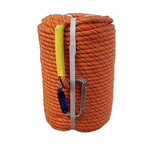 10mm 320 FT 100Meter massives geflochtenes Kletter seil aus PP-Polypropylen - Product Image 2