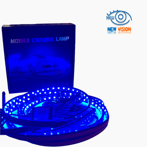 Illuminazione a pavimento lampade a fondo auto da sogno color chase light kit luce impermeabile <span class=keywords><strong>luci</strong></span> esterne auto - Product Image 3