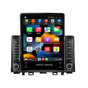 Schermo Touch Android 13 con Telecamera a 360° e WiFi per KIA <span class=keywords><strong>RIO</strong></span> 2017 2018 2019, Autoradio con Lettore DVD e Carplay - Product Image 1