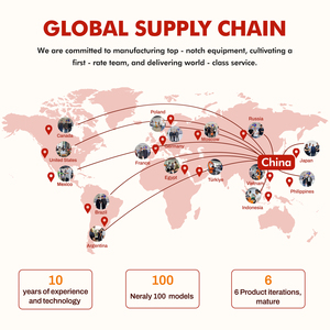 SZGH Kundenspezifischer Roboter-Schweißarm | MIG/MAG/TIG/Laserschweißen Industrieroboter für die Metallverarbeitung - Product Image 6