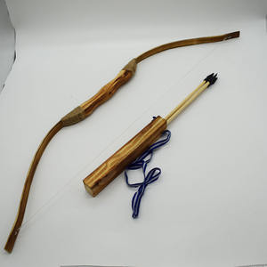 <span class=keywords><strong>Arc</strong></span> <span class=keywords><strong>et</strong></span> flèches en bambou de 80 cm avec étui, ensemble de jouets pour enfants <span class=keywords><strong>et</strong></span> jeunes pour le tir à l'<span class=keywords><strong>arc</strong></span>, la chasse <span class=keywords><strong>et</strong></span> le jeu - Product Image 2