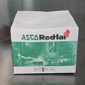 8214G038 Solenoid Valve MX160 <strong>3</strong>/4" <strong>2</strong>-Way Loc6B6 New Original Ready Warehouse Industrial Automation PLC <strong>Programming</strong> Controller - Product Image 1